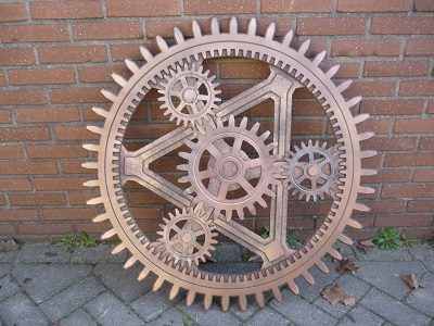 Custommade-tandwiel